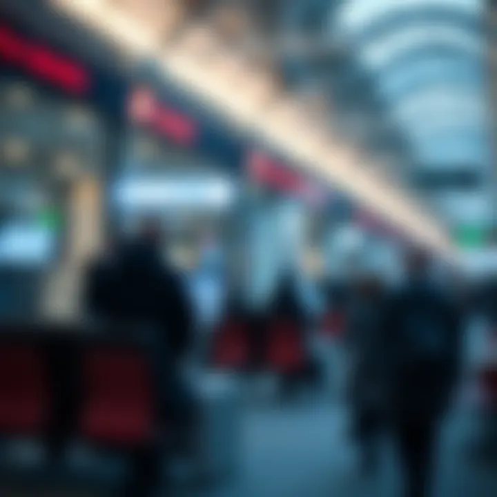 Visualization of Fast Money Transfers in Banking Quick money transfer visualization