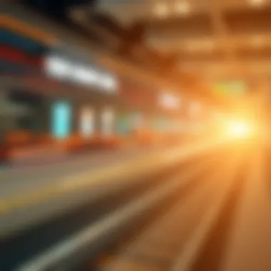 Technological Innovations Driving Speed in Banking Technological advancements in banking