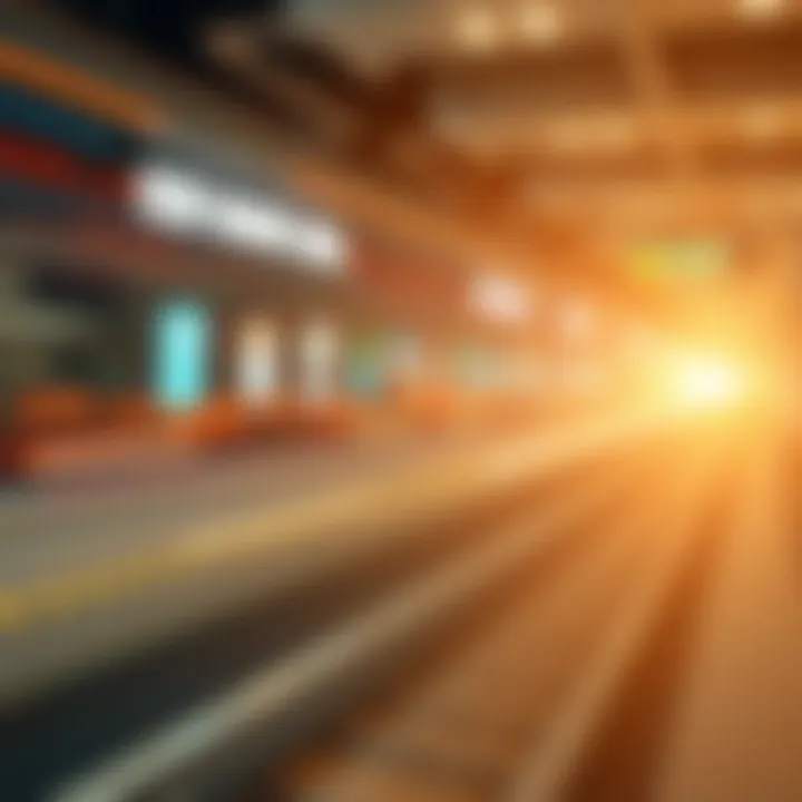 Technological Innovations Driving Speed in Banking Technological advancements in banking