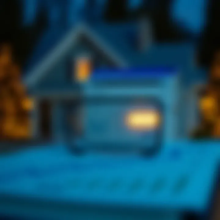 Calculating Your Home Loan Closing Expenses Visual representation of cost calculation methods