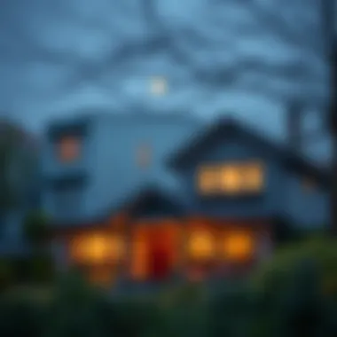 Fixed Rate Mortgage Stability Illustration depicting the concept of fixed rate mortgage stability