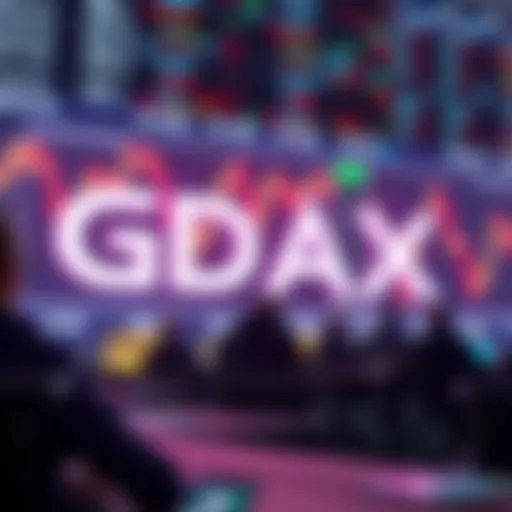 Understanding GDAX: A Gateway to Cryptocurrency Trading Introduction