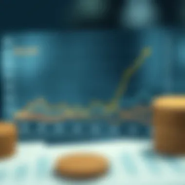 Graph showcasing income inequality trends across various nations