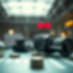 Comparison of ISO and NSO features