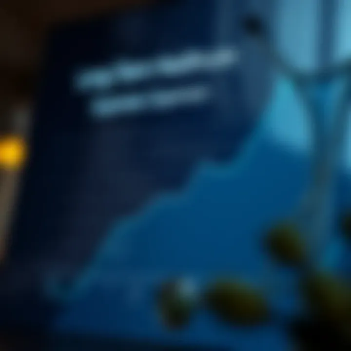 Graph illustrating the rise in long-term healthcare costs over the years