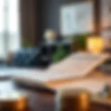 Detailed breakdown of amortization schedule components