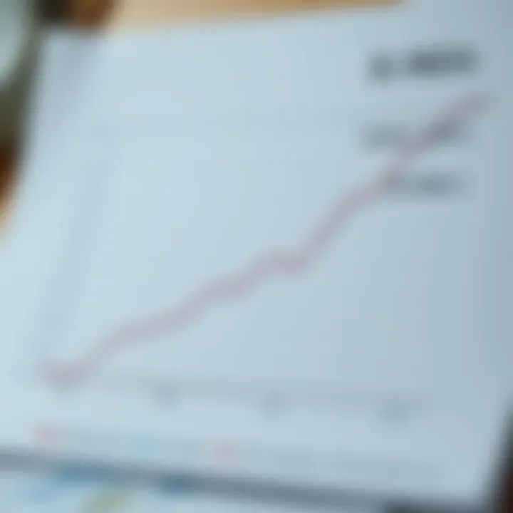 Graph showing long-term impacts of amortization on borrowers