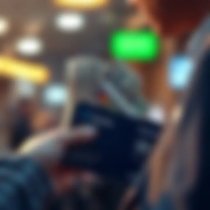 Cashing Out from PayPal Digital representation of cashing out from PayPal