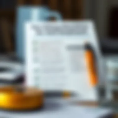 Tax Filing Checklist for Self-Employed Checklist for accurate tax filing for self-employed individuals