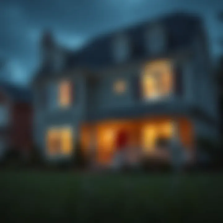 Understanding the National Average Home Mortgage Interest Rate Summary