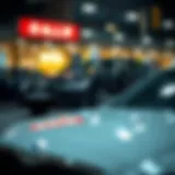 Understanding the Optimal Credit Score for Car Leasing Introduction