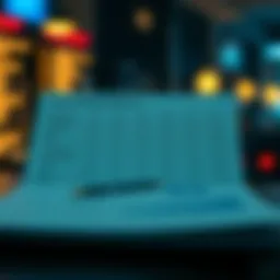 An infographic illustrating income brackets