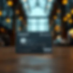 Detailed breakdown of Vanguard Credit Card features