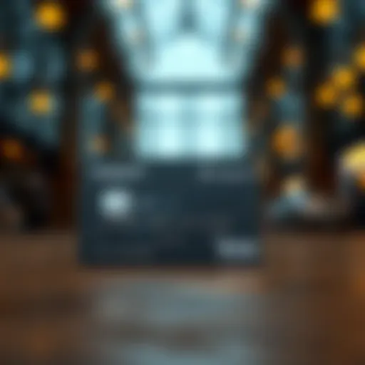 Detailed breakdown of Vanguard Credit Card features