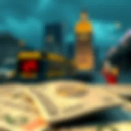 Currency exchange rates overview